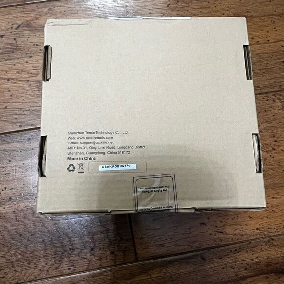 Tacklife Bike Lock Heavy Duty (HCL2C) Cable 6-FEET - Picture 7 of 7